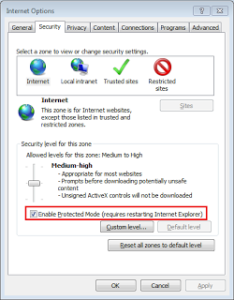 protected-mode-setting